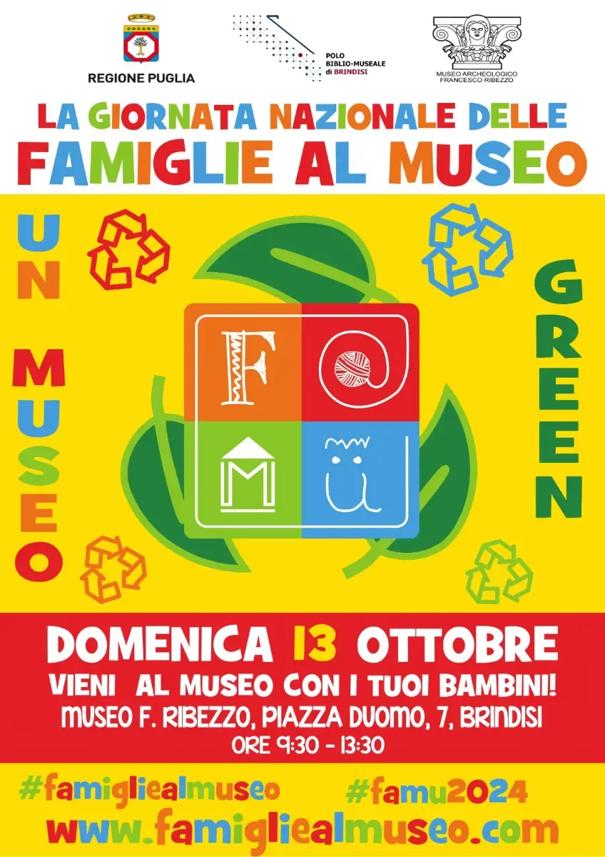 Un Museo Verde. I Messapi e i Romani: Sostenibilità nell'Antichità